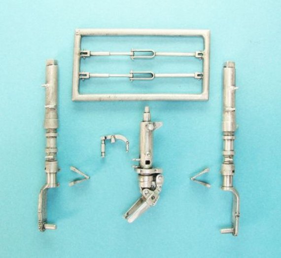 1/32  BAC/EE Lightning Landing Gear