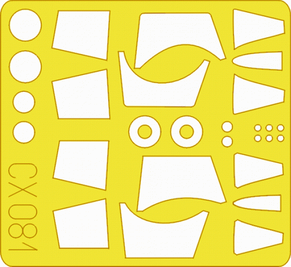 F-104 Starfighter  1/72  (HAS)