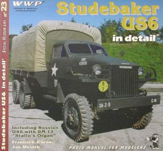 Studebaker in Detail