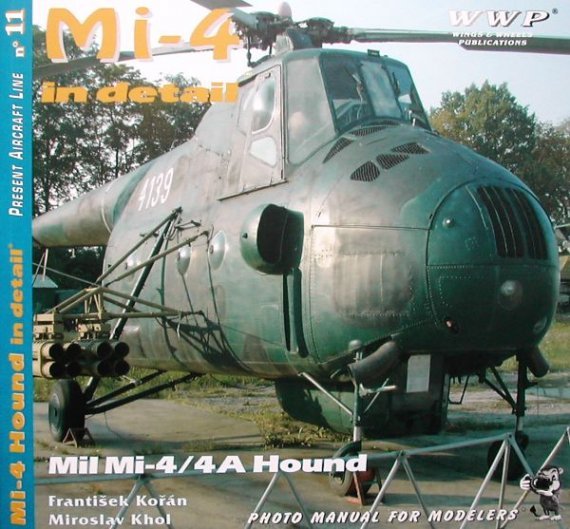 Mi-4/4A Hound in Detail