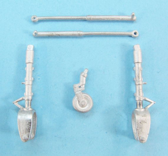 1/48 Macchi C.202 Folgore Landing Gear