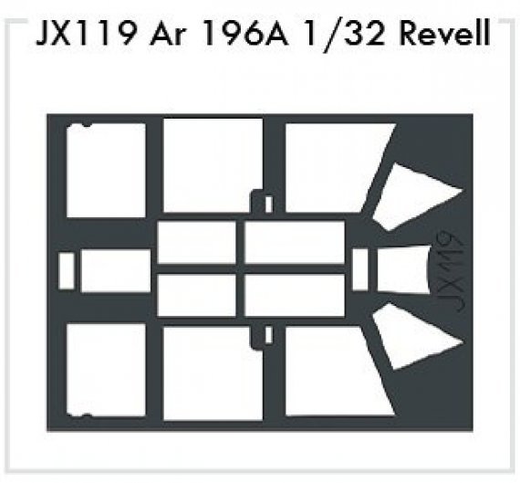 1/32 Ar 196A (REV)