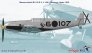 1/48 Bf-109E-1 & Bf-109E-3 Emil Legion Condor double kit image 3