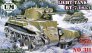 Unimodel Sowjetischer Leichtpanzer BT-7 Modell 1937 1/72