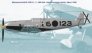 1/48 Bf-109E-1 & Bf-109E-3 Emil Legion Condor double kit image 1