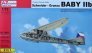 1/72 Grunau Baby IIb (6x CZ marking) 2-in-1