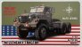 1/72 M123 Heavy Tractor NATO Series