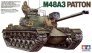 1/35 M48A3 Patton Tank