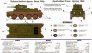 Unimodel Maquette Char BT-5 Sovi�tique 1/72 image 1