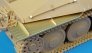 1/35 Hetzer  fenders PE set (TAM) image 1