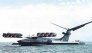 1/144 Alexeyev KM Ekranoplan Caspian Sea monster image 3