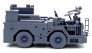 1/48 Royal Navy F-59N deck tractor & fire engine image 6