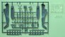 1/144 Sikorsky S-58 Special Service 4x camouflages image 4