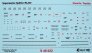 1/48 Supermarine Spitfire Mk.XIV Stencils