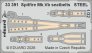 EDUARD 1/32 Spitfire Mk.Vb Ceintures Acier KOTARE