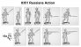 HAT 1/72 Infanterie russe napol�onienne 1812-1815 image 4