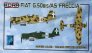 1/72 Fiat G.50bis/AS Freccia Ital.Fighter Bomber
