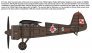 1/72 PZL P.11c Polish Fighter Rare Birds image 3