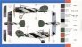 Smer 1/72 Albatros D.V Modello Aereo image 1
