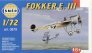 Smer 1/72 Fokker E.III Modello Aereo