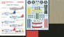 Techmod Masques Peinture TBD-1 Devastator 1/72