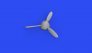 Brassin 1/48 Bf 109G-10 propeller image 4