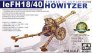 1/35 leFH18/10 German 10.5cm Howitzer (late version)