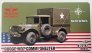 1/72 DODGE M37 Communication Shelter