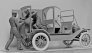 1/24 American Gasoline Loaders, 1910s image 2