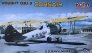 1/72 Vought O3U-3 Corsair US NAVY wheel version