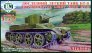 1/72 BT-6 Experimental light tank
