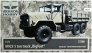 1/72 M923 5ton truck BIGFOOT (resin kit w/ PE)