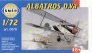 Smer 1/72 Albatros D.V Modello Aereo