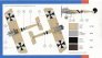 Smer 1/72 Fokker E.III Modello Aereo image 1
