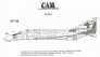 Cam Decals 1/32 F-4J Phantom VF-33 Tarsiers USS America