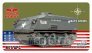 1/72 M75 APC resin kit