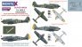 1/48 Focke-Wulf Fw-190A-5 canopy mask, insignia masks, decals