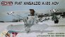 1/72 Fiat Ansaldo A.120 ADY Lithuanian Ski Service