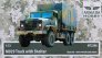 1/72 M929 Truck w/ Shelter (resin kit & PE parts)
