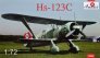 1/72 Henschel Hs-123C