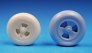 1/72 Supermarine Spitfire 3 Slot Wheels  Circumferential image 3