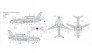 Academy Boeing E-737 Peace Eye Aircraft Kit 1/144 image 2
