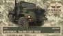 1/72 MTVR Mk.23 7-ton Military Truck