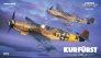Eduard Kurf�rst Dual Combo 1/72 Edizione Limitata