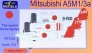 1/72 Mitsubishi A5M1/3a Claude