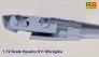 RS Models 1/72 Kyushu K11W1 Attack Aereo image 4