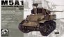 1/35 M5A1 Stuart Light Tank