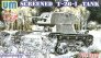 Unimodel T-26-1 Char l�ger sovi�tique 1/72