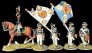 HAT Industrie Russian Napoleonic Infantry 1812 1/72 image 2