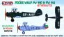 1/72 Focke Wulf Fw-44 Bulgarian and Polish Service